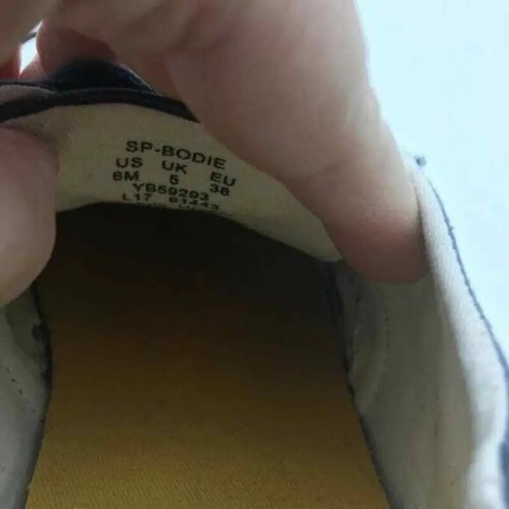 Sperry Bodie Boat Shoes Size 6 - Picture 5 of 6